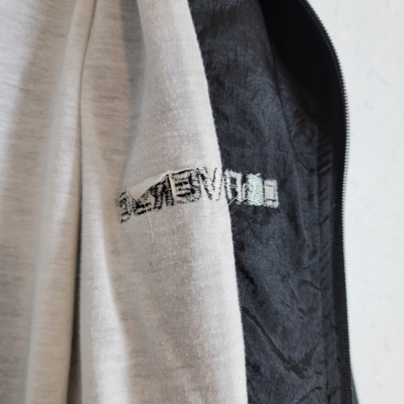 Vintage Vengo with Converse Embroidery Windbreaker 80's 90's Size M - Picture 7 of 16